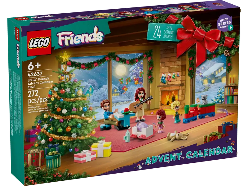 Lego 42637 Advent Calendar Friends