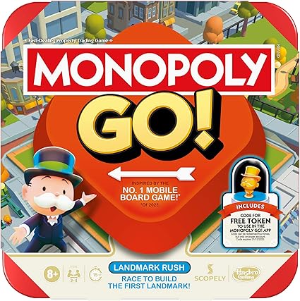 Monopoly Go Game