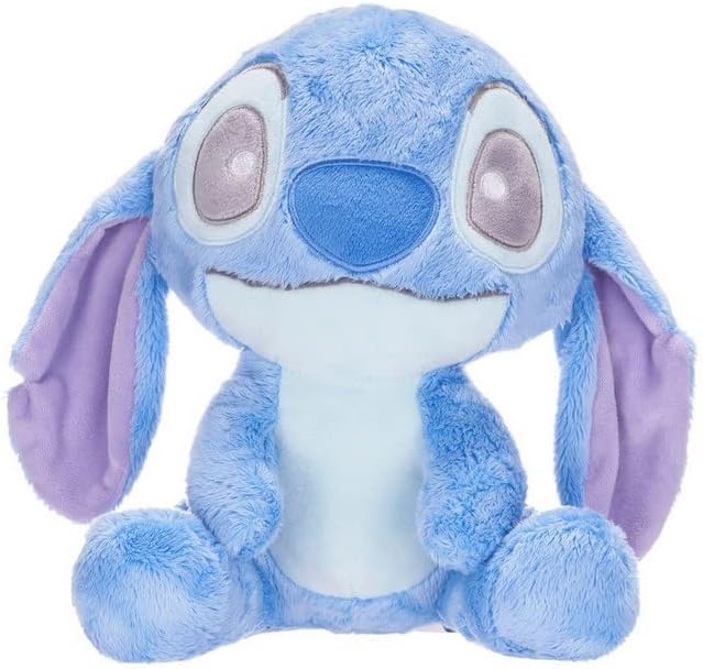 Snuggle Time Stitch 30cm Soft Toy