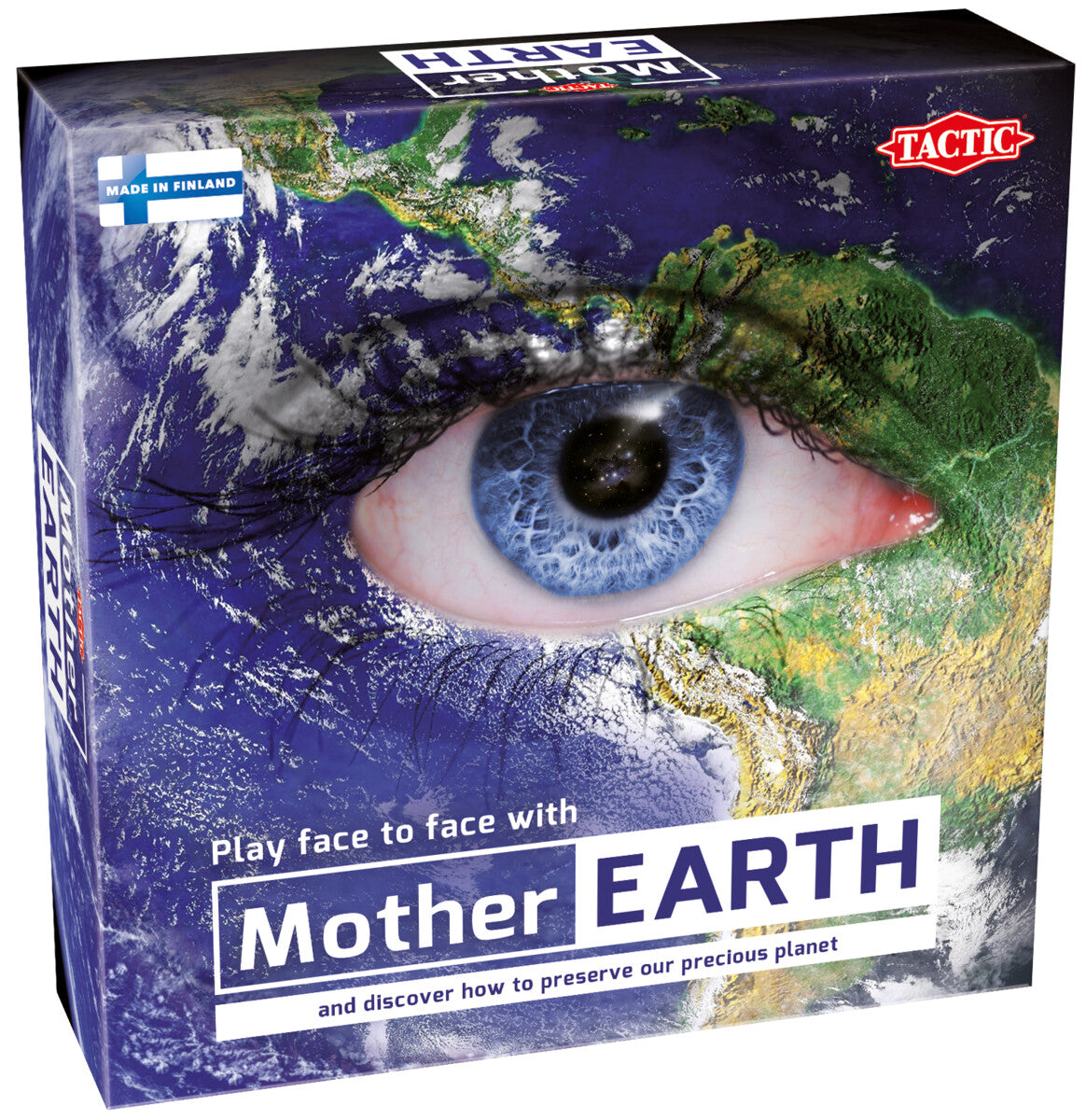 Mother Earth Game