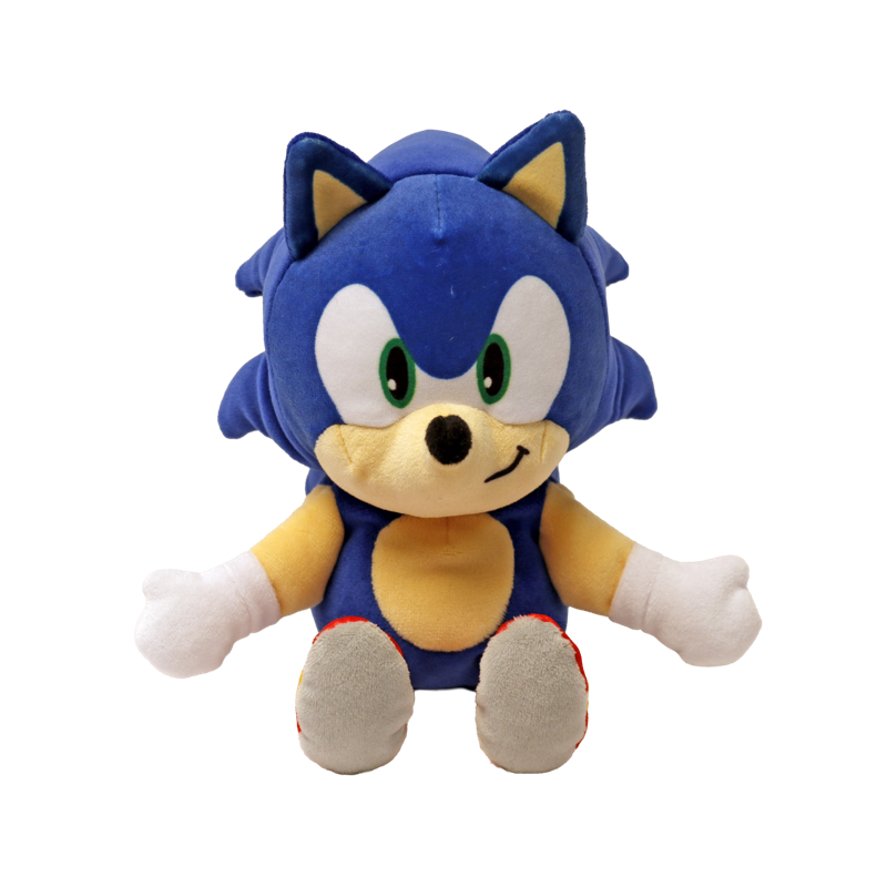 TY Sonic Beanie Regular Soft Toy