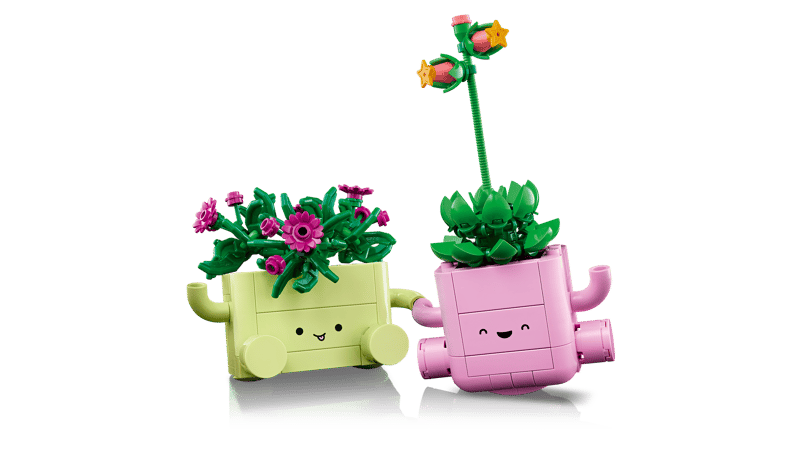 Lego 11506 Rocking Plants