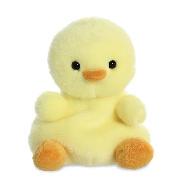 Palm Pals Betsy Chick 12cm Soft Toy