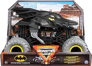 Monster Jam Batman Diecast 1:24 Scale Vehicle