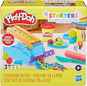 Playdoh Fun Factory Starter Set