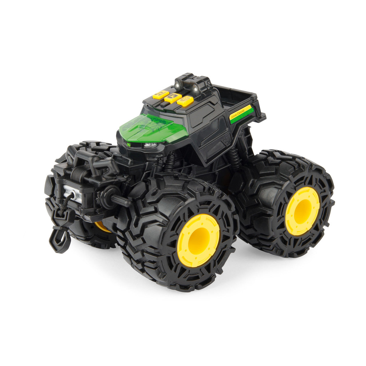 John Deere Kids Monster Treads