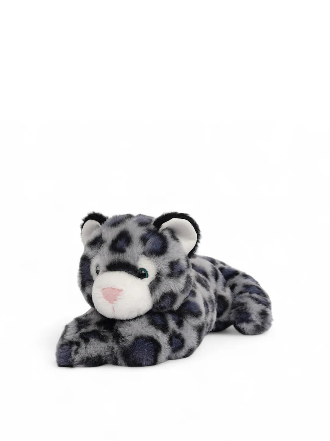 Sky Snow Leopard Grey & White