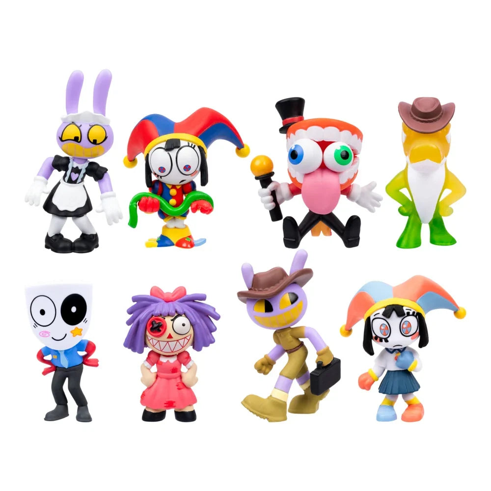 The Amazing Digital Circus Minifigures Series 2