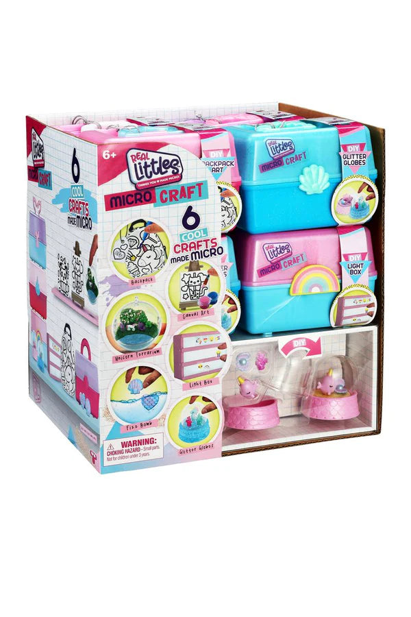 Real Littles Micro Craft Pack