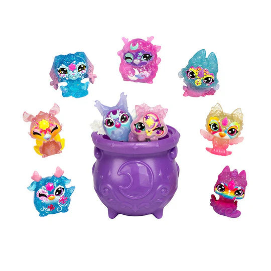 Magic Mixies - Minis 9 Pack