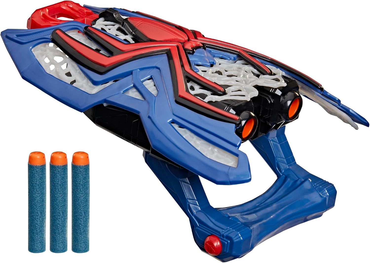 Spider-Man Nerf Web Strike Blaster