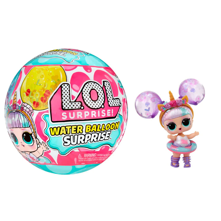LOL  Surprise Water Balloon Surprise Dolls