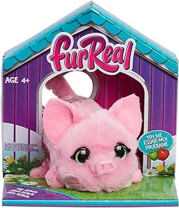 furReal My Minis Piglet Interactive Toy