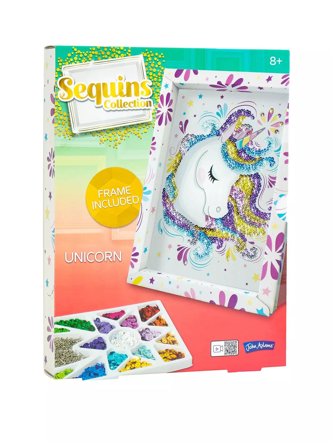 Sequin Collection - Unicorn