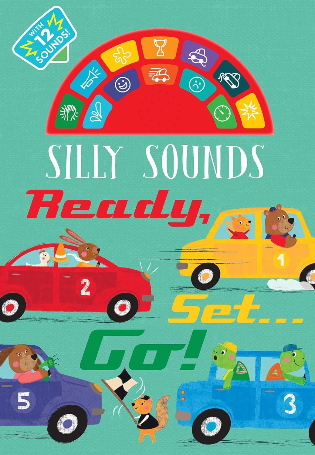 Silly Sounds: Ready Set GO!