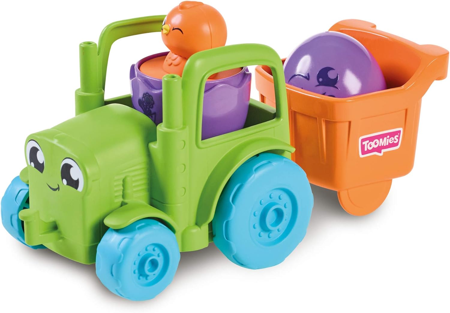 Toomies 2-in-1 Transforming Tractor