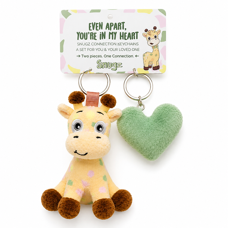Connection Keychain - Jimbow