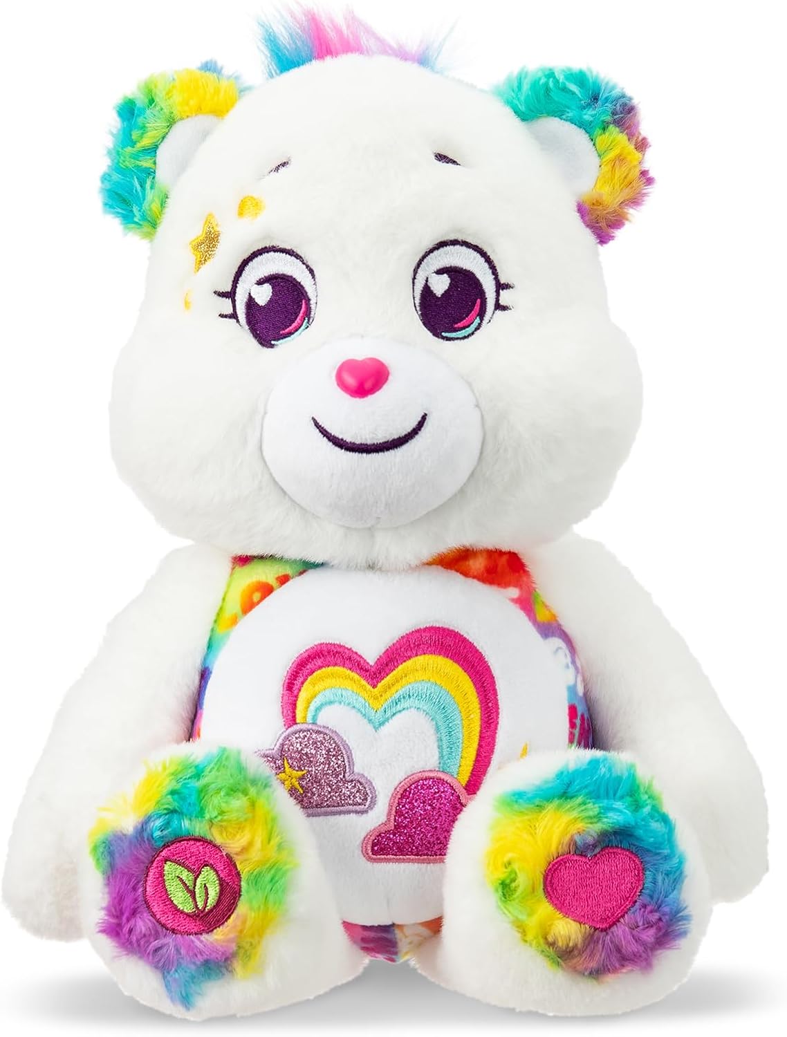 Care Bears True Friend Bear 35cm Medium Plush Bear