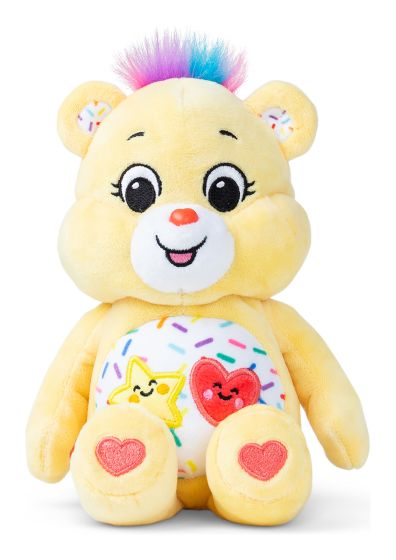 Care Bears 22cm Sweet Celebrations Bear Bean Plush