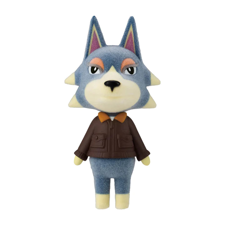 Animal Crossing Tomodachi Doll Wave 2: Wolfgang