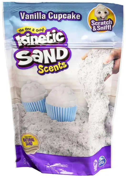 Kinetic Sand Scents 227g / 8oz Bag