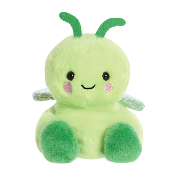 Palm Pals Maestro Grasshopper 12cm Soft Toy