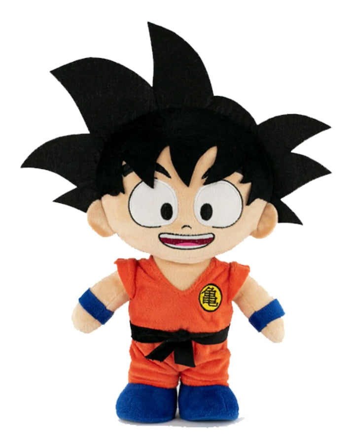 Dragon Ball Goku 27cm Soft Toy