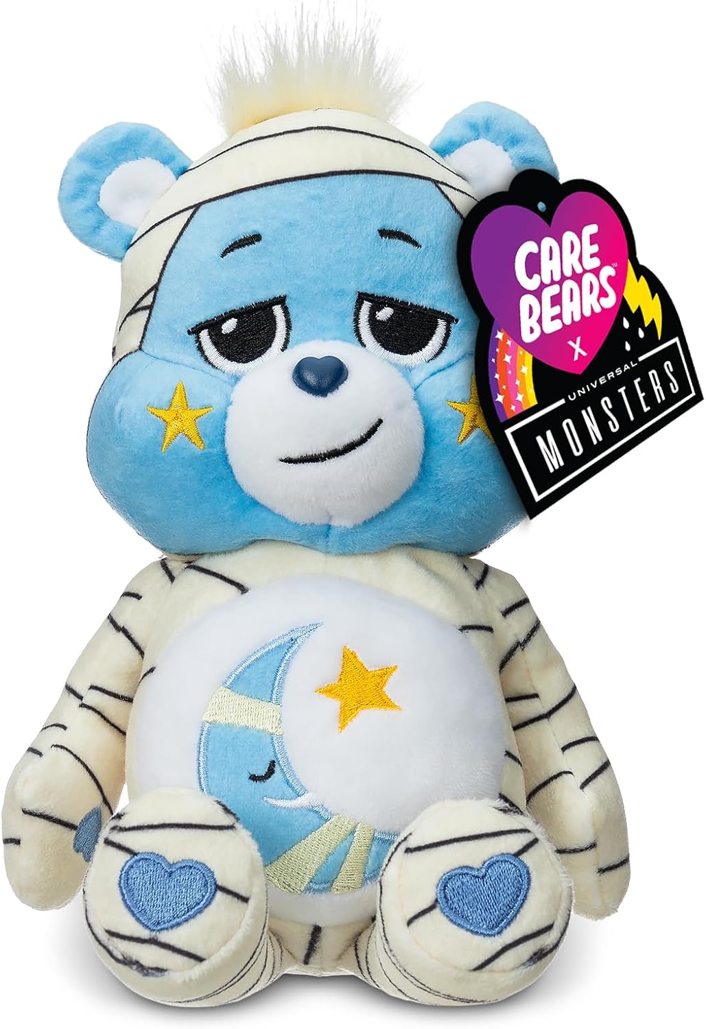 Care Bear Universal Monsters Bedtime Bear as "The Mummy"