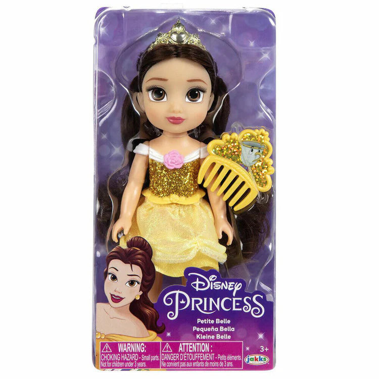 Disney Princess Petite Dolls Assorted