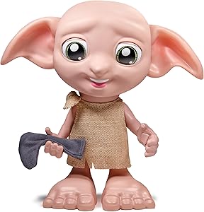 Harry Potter Interactive Magical Dobby