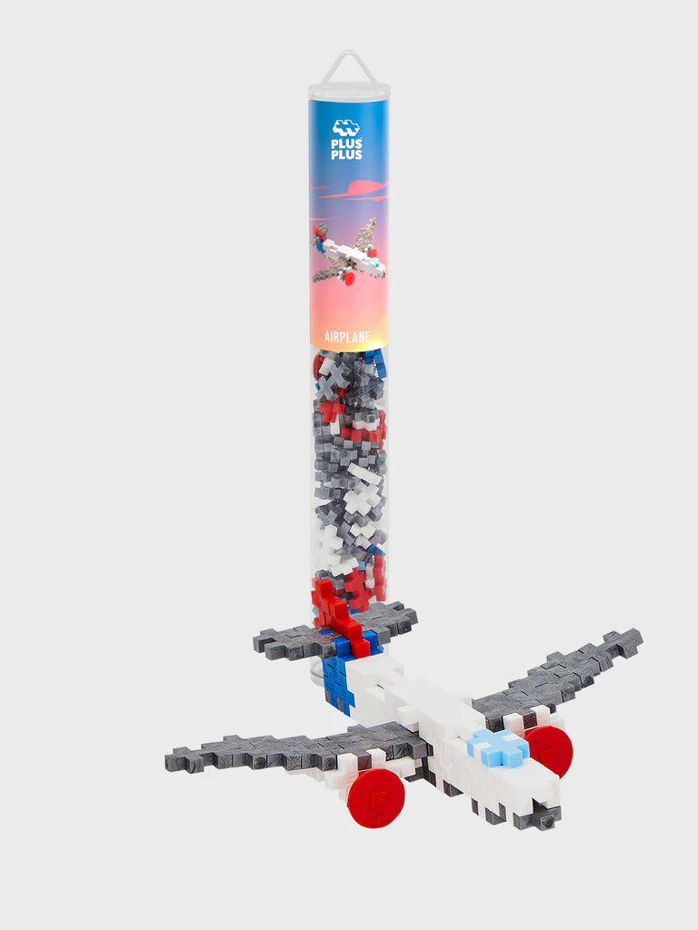Plus-Plus Airplane 100 Pcs