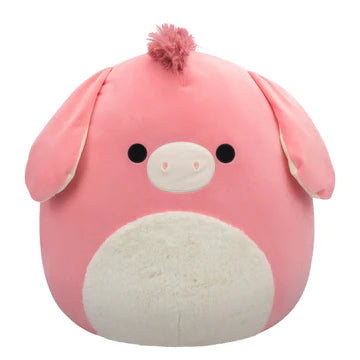 Squishmallows 50cm Maudie The Pink Donkey