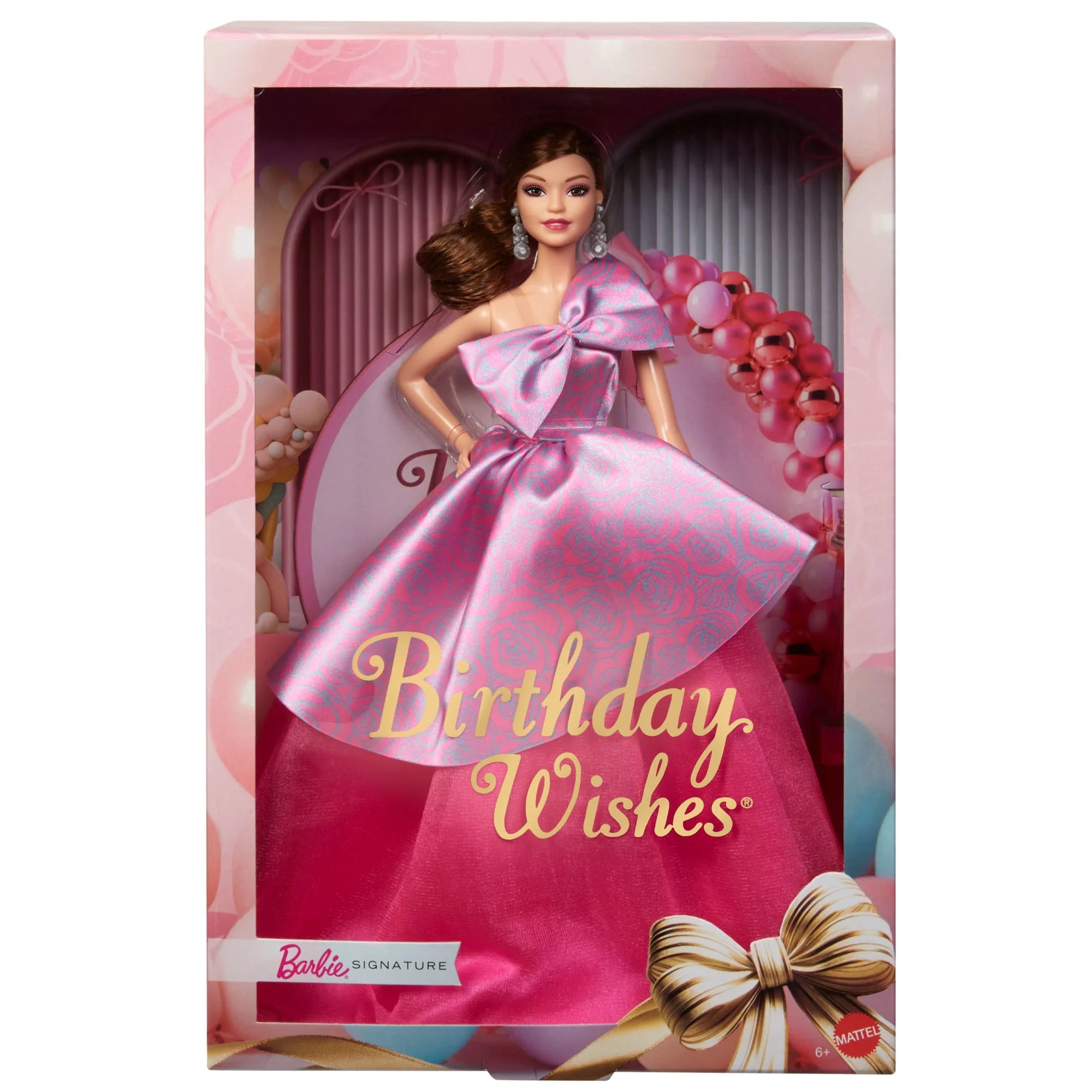 Barbie Signature Birthday Wishes Doll (2025)