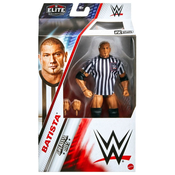 WWE Greatest Hits Elite Series 7 Batista