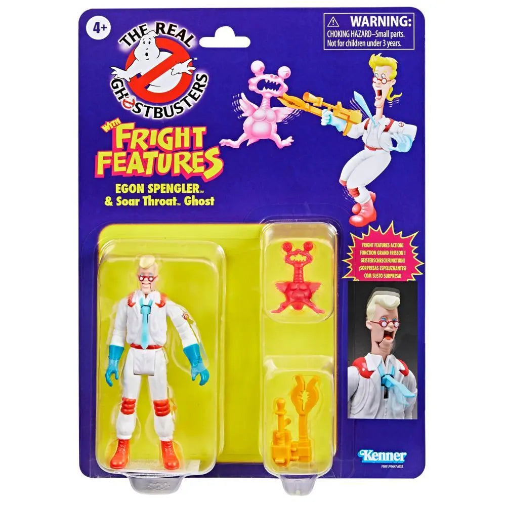Ghostbusters With Fright Feature Egon Spengler