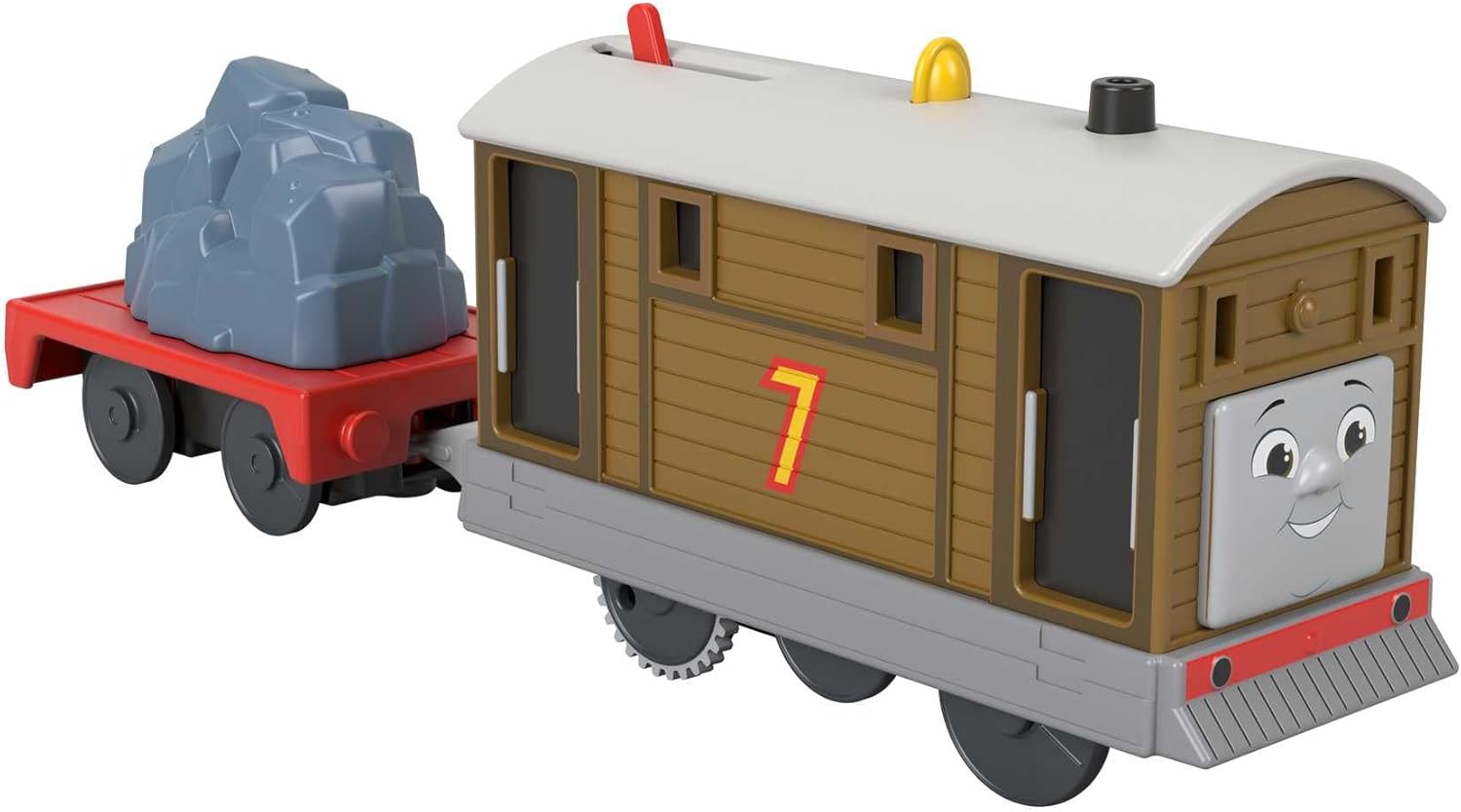 Thomas & Friends Motorized Toby