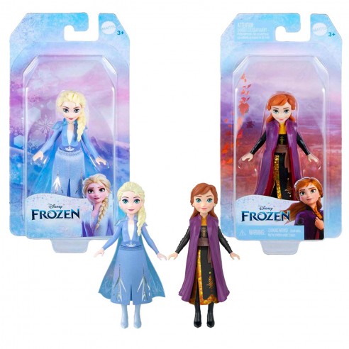 Disney Frozen Small Doll Assortment