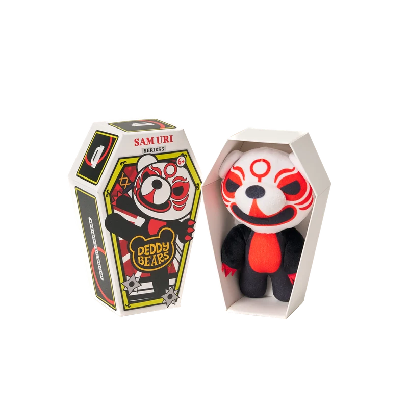 Deddy Bears Coffins Series 5 - Sam Uri