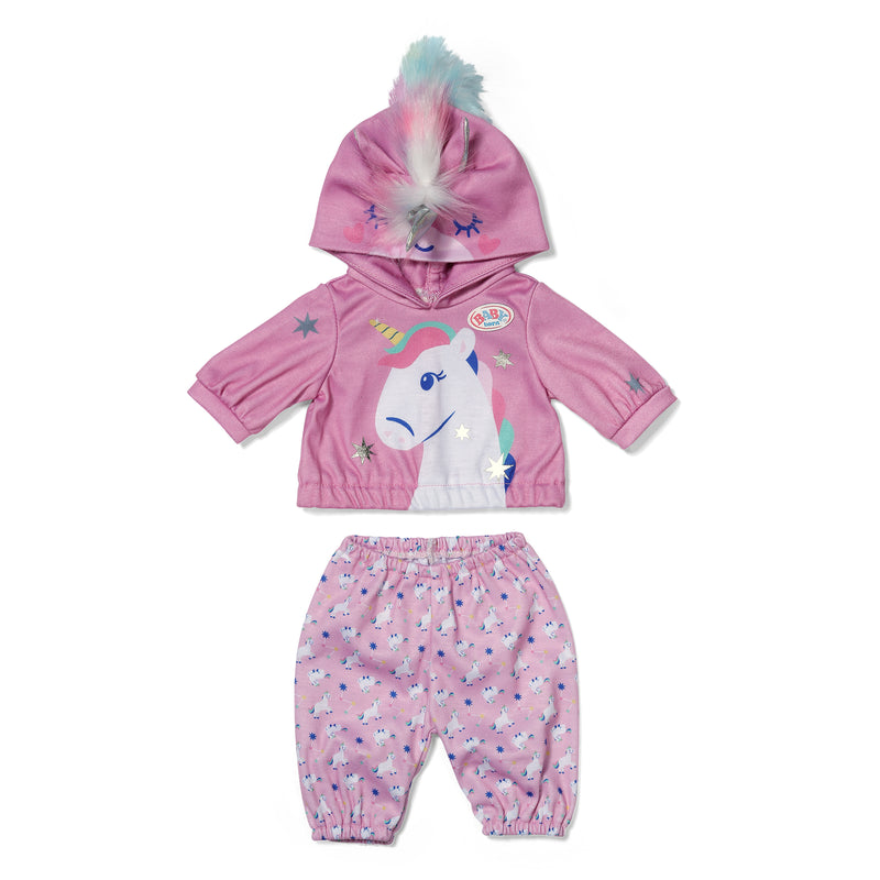 Baby Born Unicorn Outfit 43cm