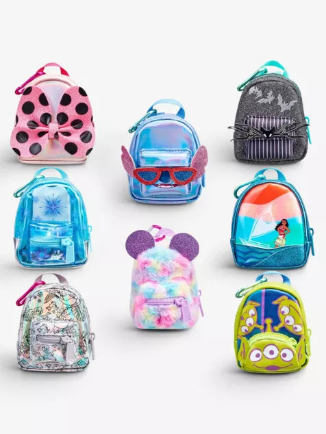 Real Littles Backpack Disney Series 1