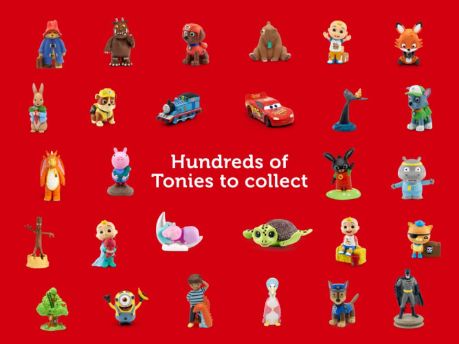 Tonies Audio Character - The Dinosaur That Pooped