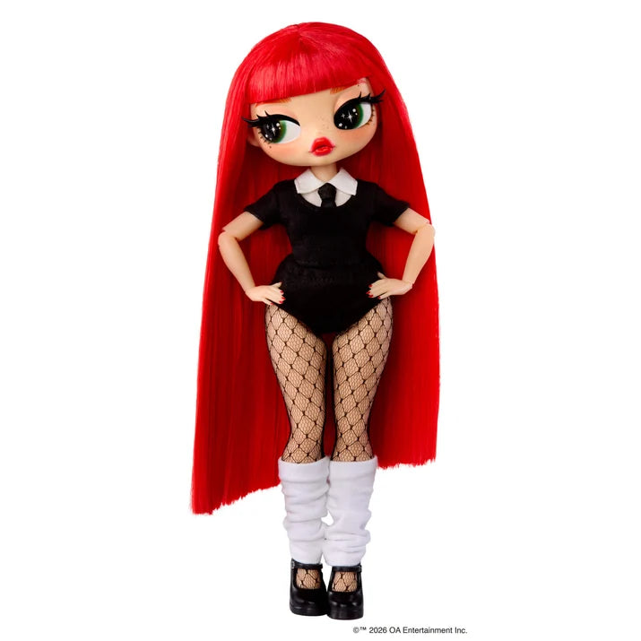 L.O.L. Surprise Music Festival Jennie Doll