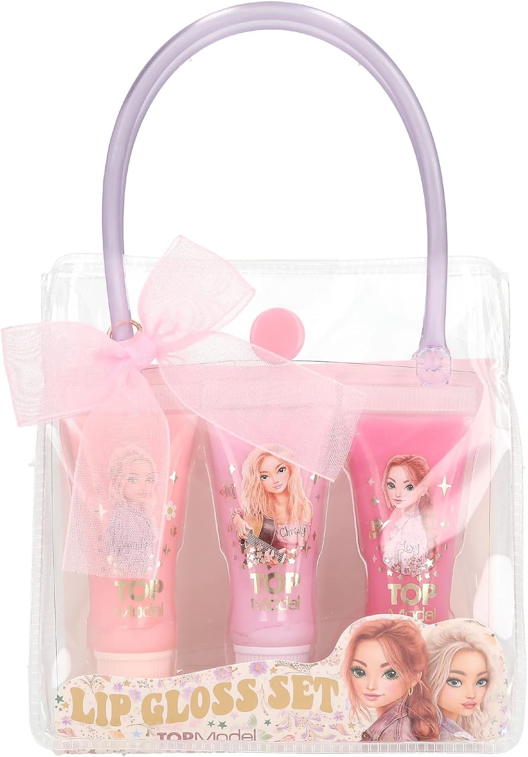 TOPModel Lip Gloss Set - Cowgirl