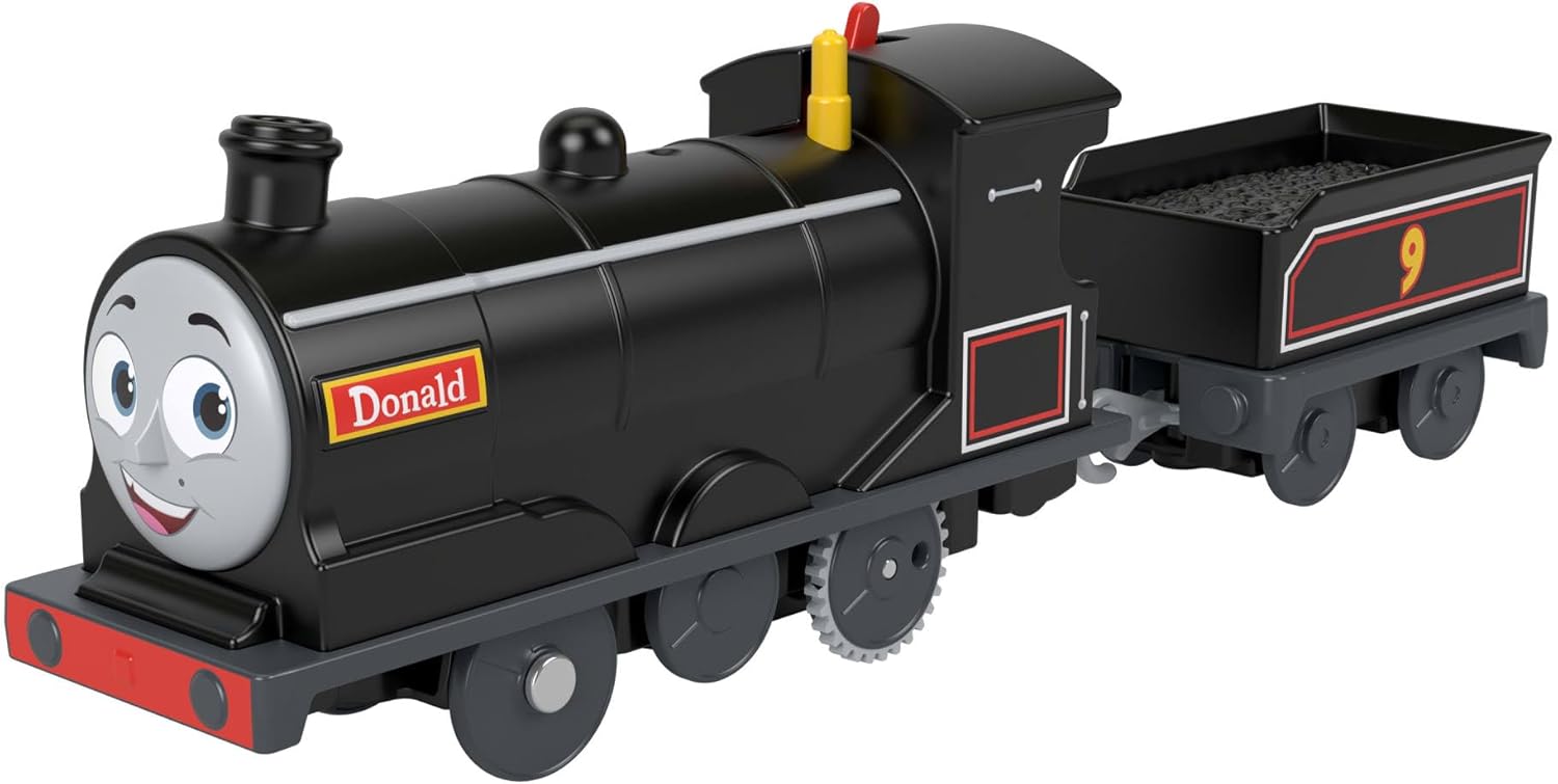 Thomas & Friends Motorized Donald