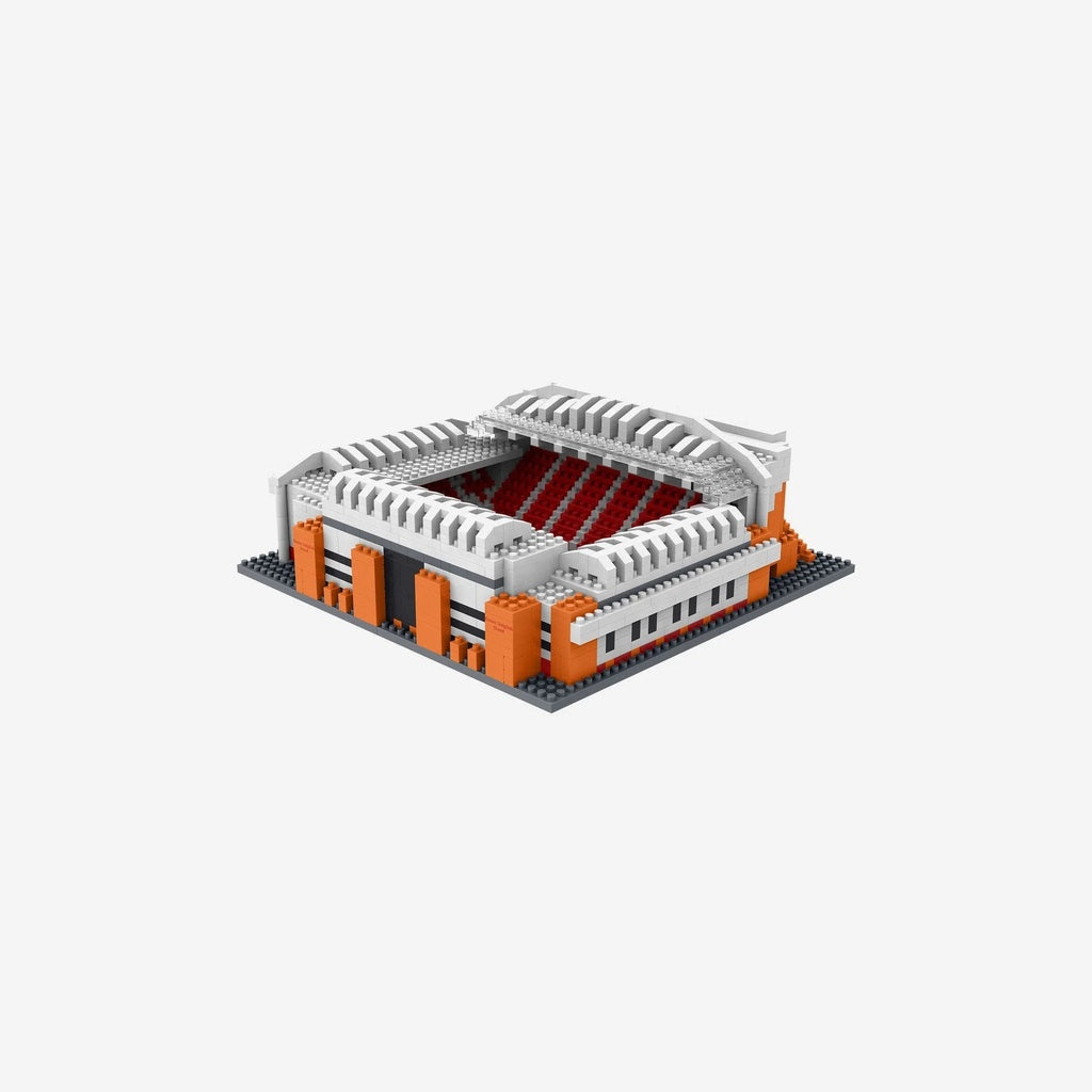 Liverpool Anfield 3D Construction Set