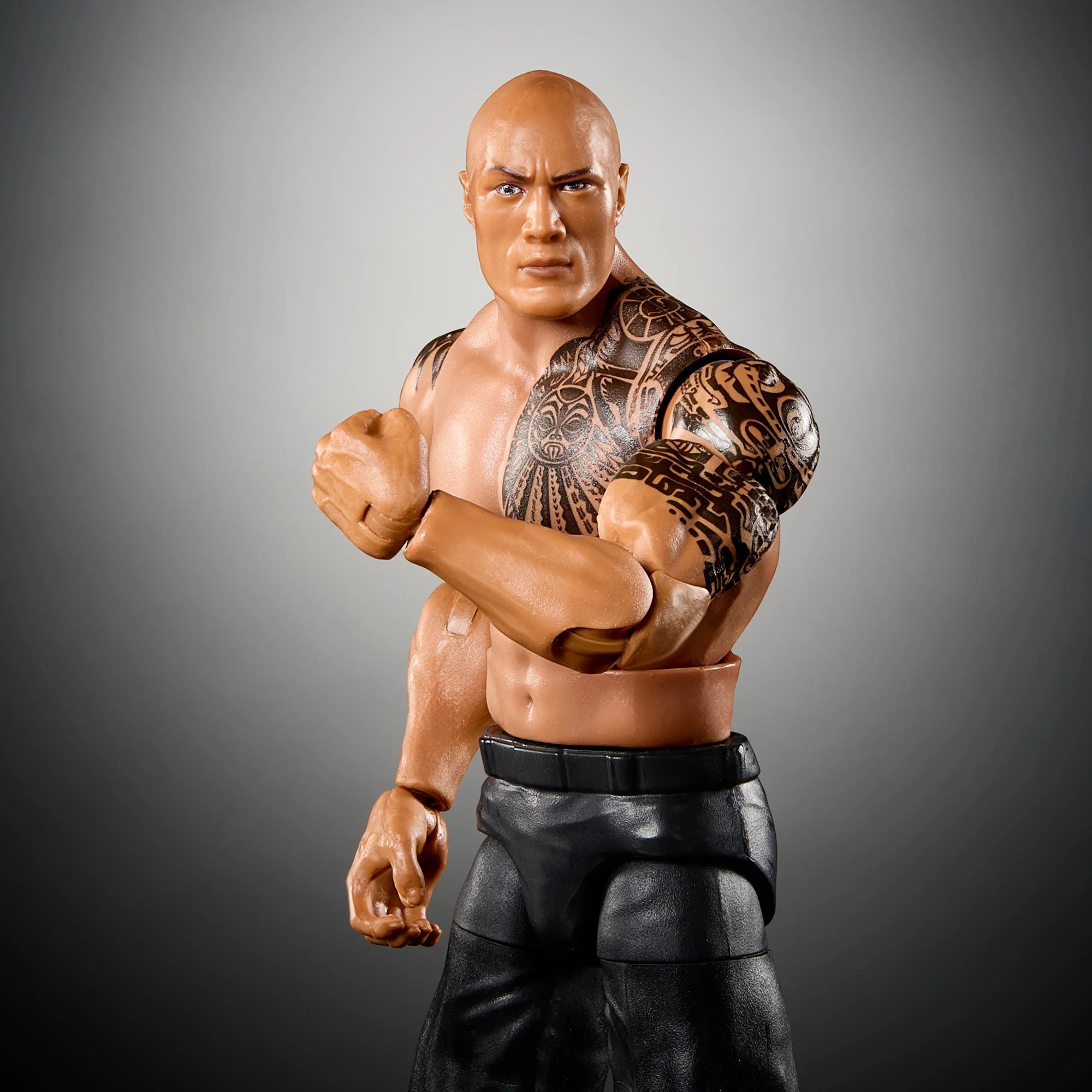 WWE The Rock Elite Figure Series 115