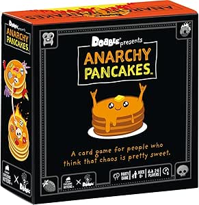 Dobble Presents: Anarchy Pancakes