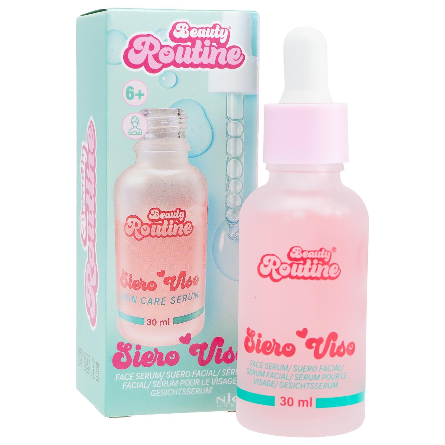 Beauty Routine - Face Serum