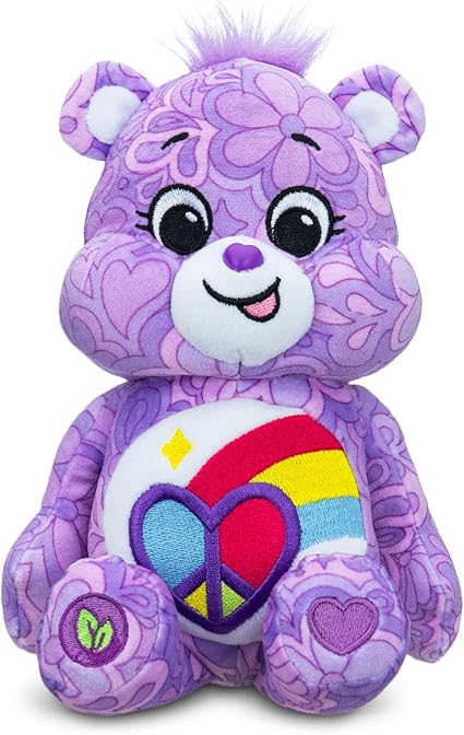 Care Bears 22cm Plush Beautiful Heart Bear