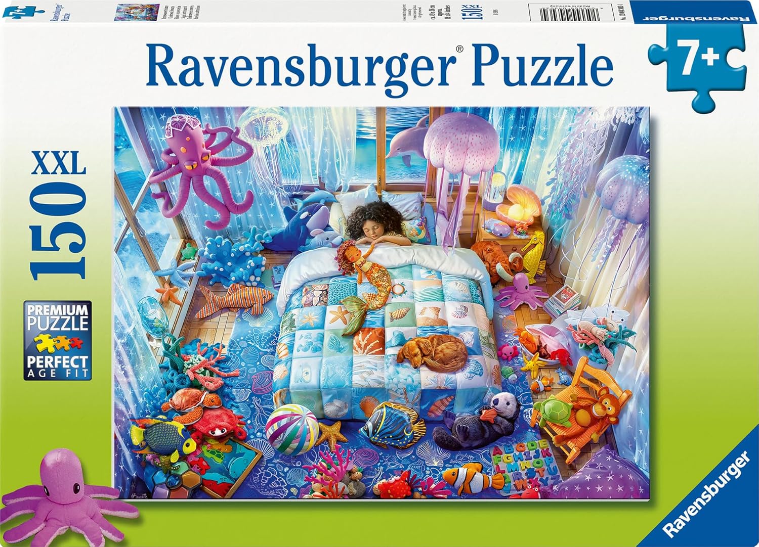 Undersea Dreams 150 Piece Jigsaw Puzzle